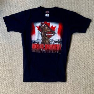 HARLEY DAVIDSON TEE